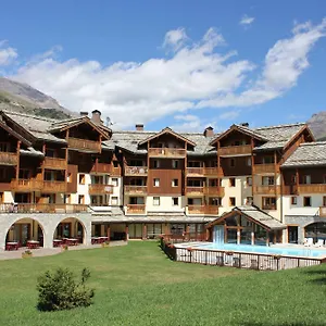 Appartement Skissim Select - Résidence Les Alpages De Val Cenis 4* By Travelski, Les Champs (Savoie)